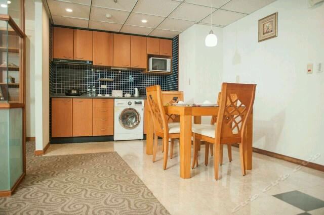 kang ning service apartment