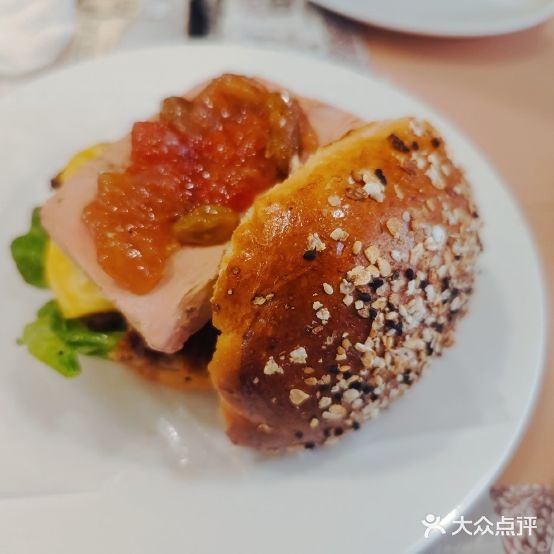 曼廷·小法餐bistro amandina(郝梦龄路店)